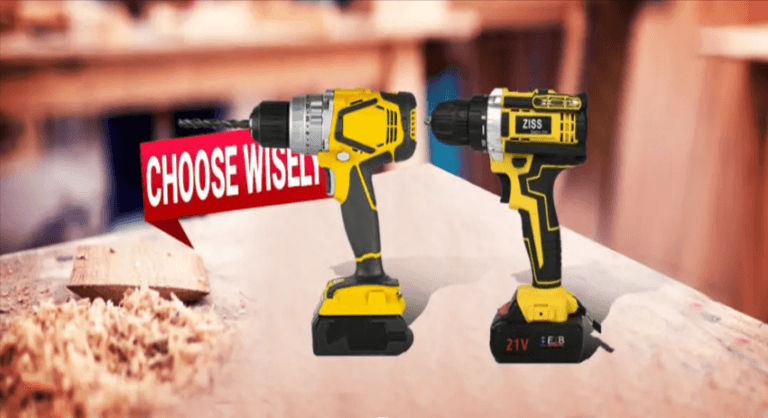 How to Choose the Right Cordless Screwdriver or Drill for Your Needs ...