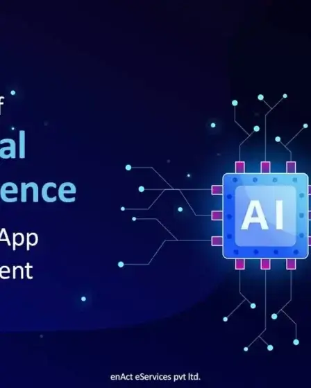 Advantages of Artificial Intelligence in Mobile App Development