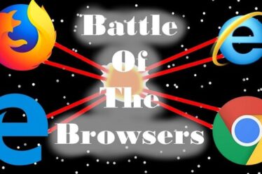Battle of the Browsers