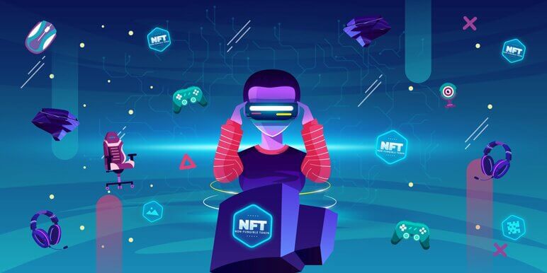 Future of e-commerce with NFTs and blockchain