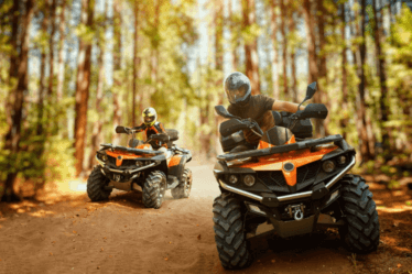 ATV PARTS AND COMPONENTS