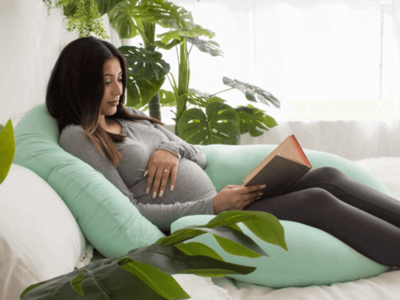 PREGNANCY PILLOW