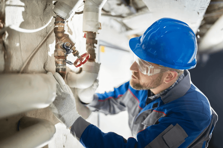 career in plumber jobs