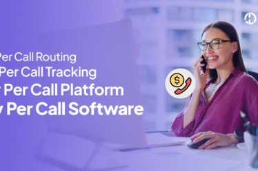 Pay Per Call routing