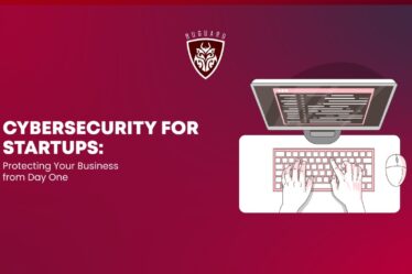 Cybersecurity for Startups