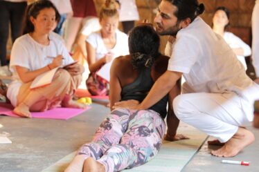 Rishikesh Yoga School