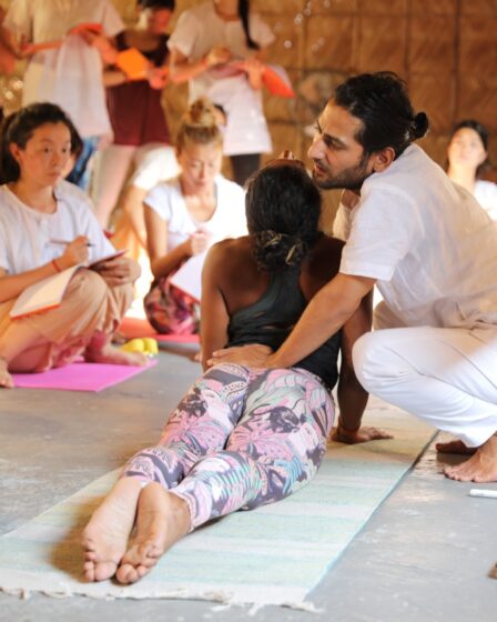 Rishikesh Yoga School