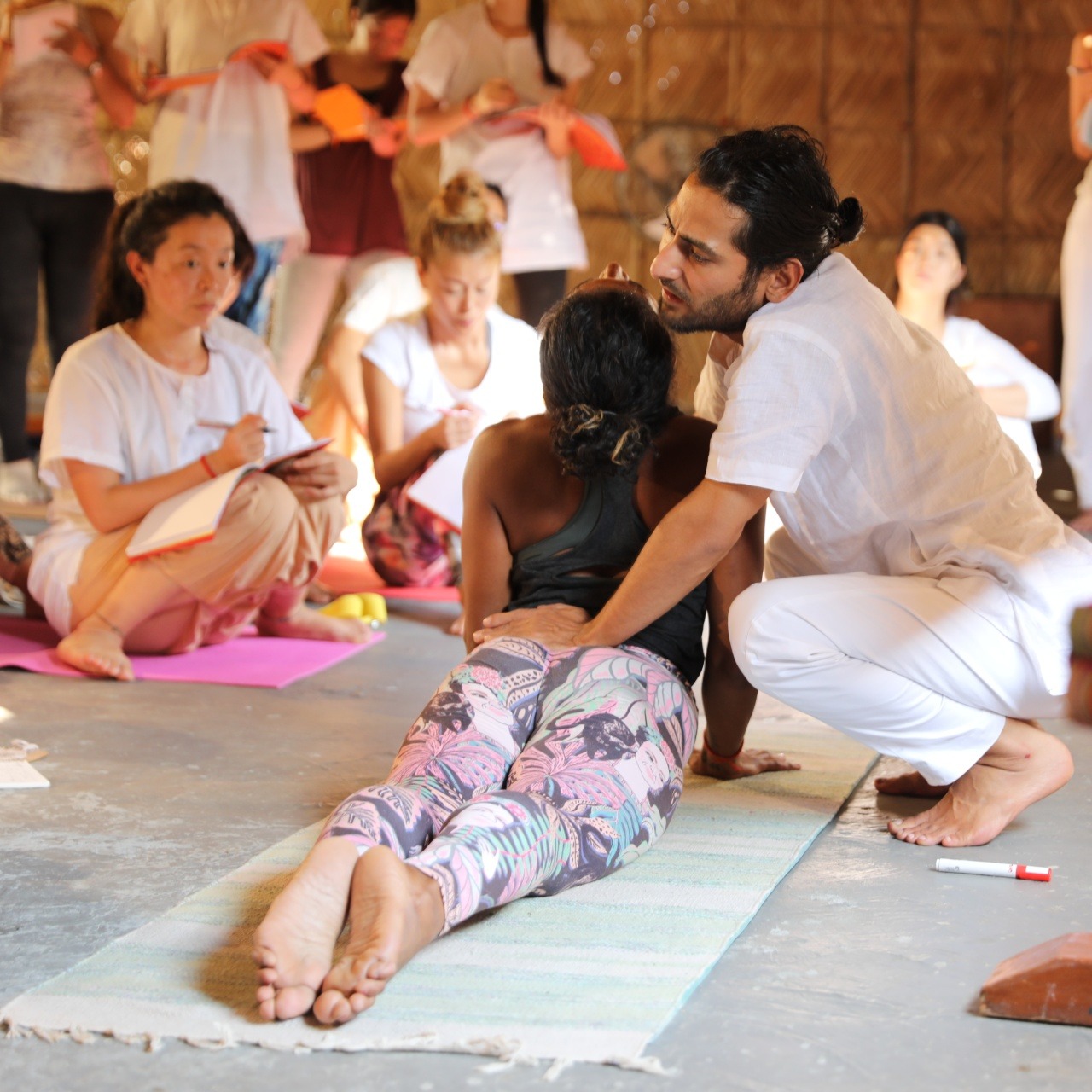 Rishikesh Yoga School