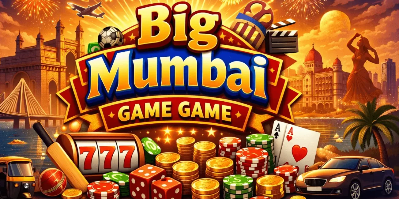 Big Mumbai Game