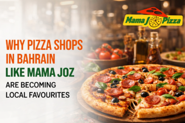 Why Pizza Shops in Bahrain Like Mama Joz Are Becoming Local Favourites