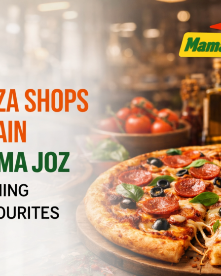 Why Pizza Shops in Bahrain Like Mama Joz Are Becoming Local Favourites