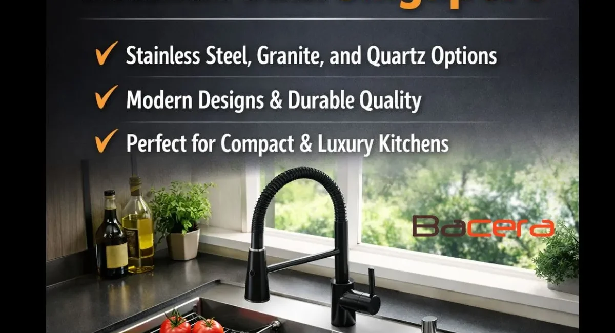 Kitchen sink Singapore