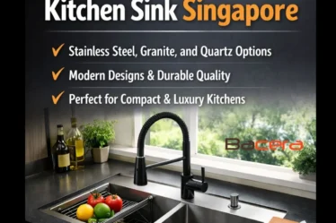 Kitchen sink Singapore
