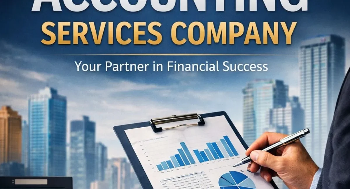 accounting services company