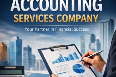 accounting services company