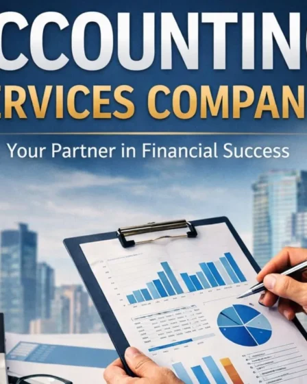 accounting services company