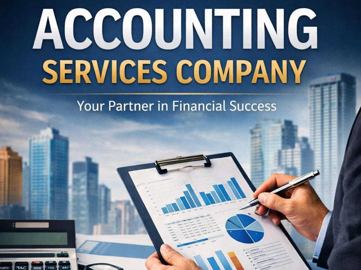 accounting services company