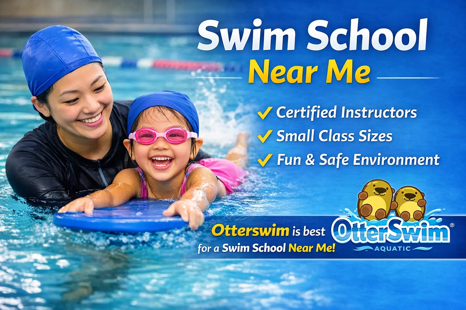 swim school near me