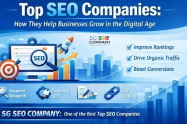 top seo companies