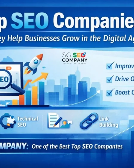 top seo companies