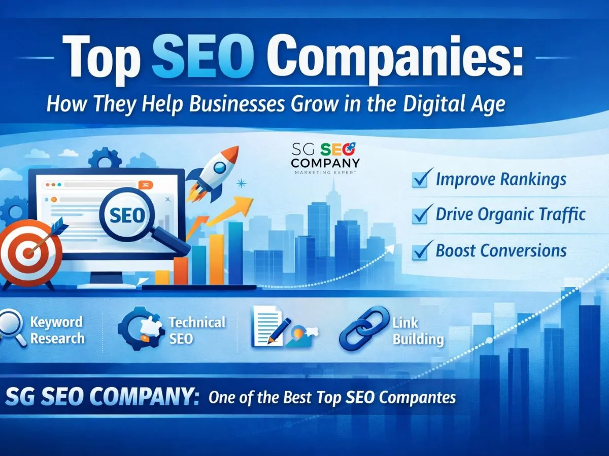 top seo companies