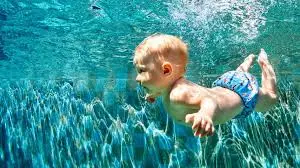 swimming infant lessons