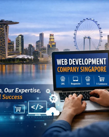 Web Development Company Singapore