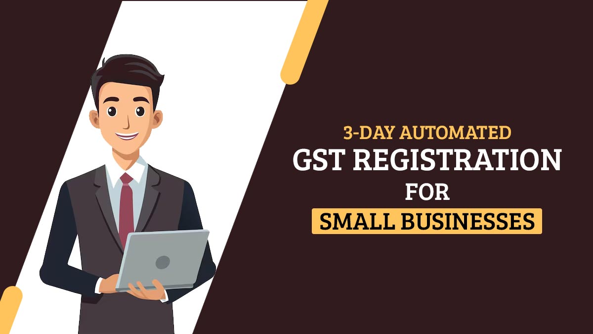 GST Registration