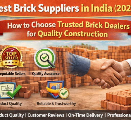 Best Brick Suppliers