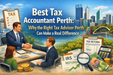 Best Tax Accountant Perth