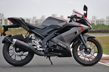 Yamaha r15 v3