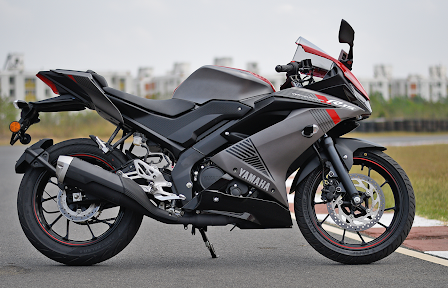 Yamaha r15 v3