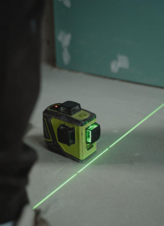 3D laser scan company