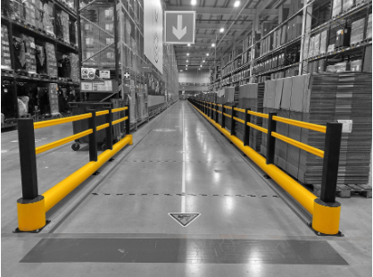 safety barriers