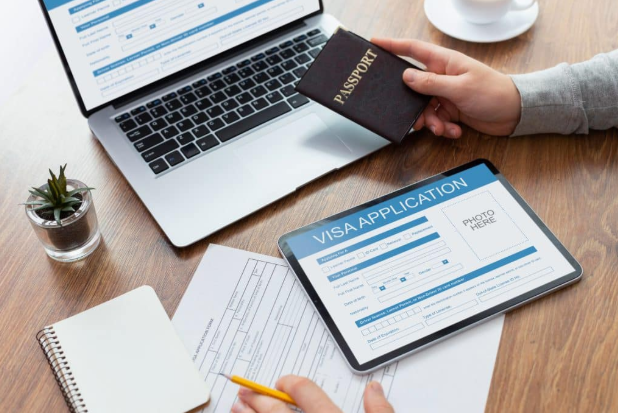 visa appointment slot booking