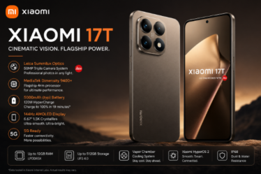 Xiaomi 17T