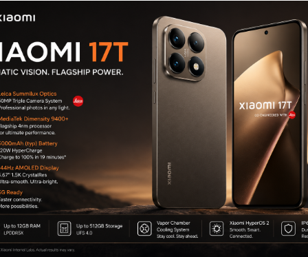 Xiaomi 17T