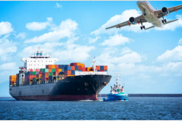 ocean freight forwarders