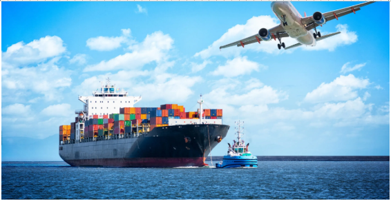 ocean freight forwarders