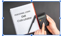 Personal Loan EMI Calculator
