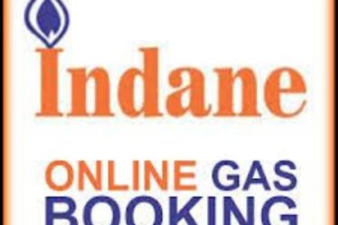 Indane gas booking