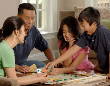 Board Games for Family Screen-Free Fun