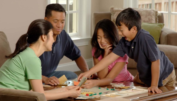 Board Games for Family Screen-Free Fun