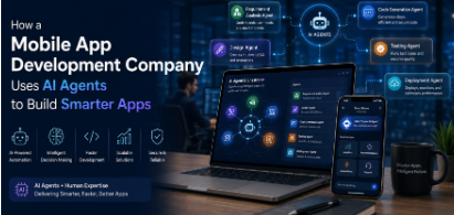 Mobile App Development Company