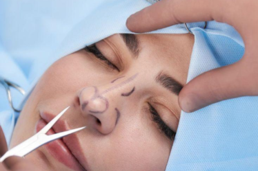 nose surgery costs in India
