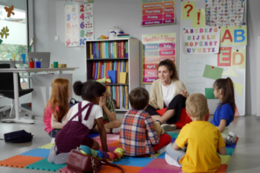 English classes for children