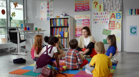 English classes for children