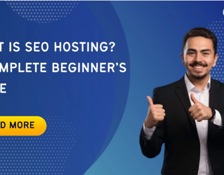 SEO Hosting