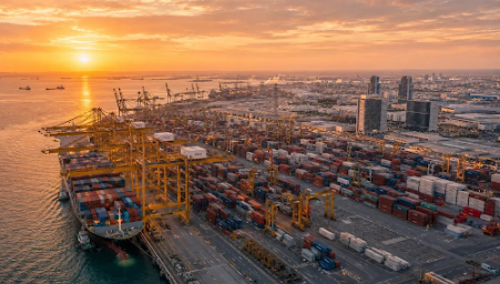Jebel Ali Free Zone Business Setup