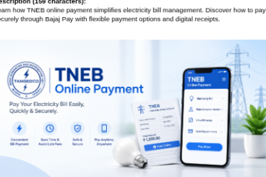 TNEB online payment